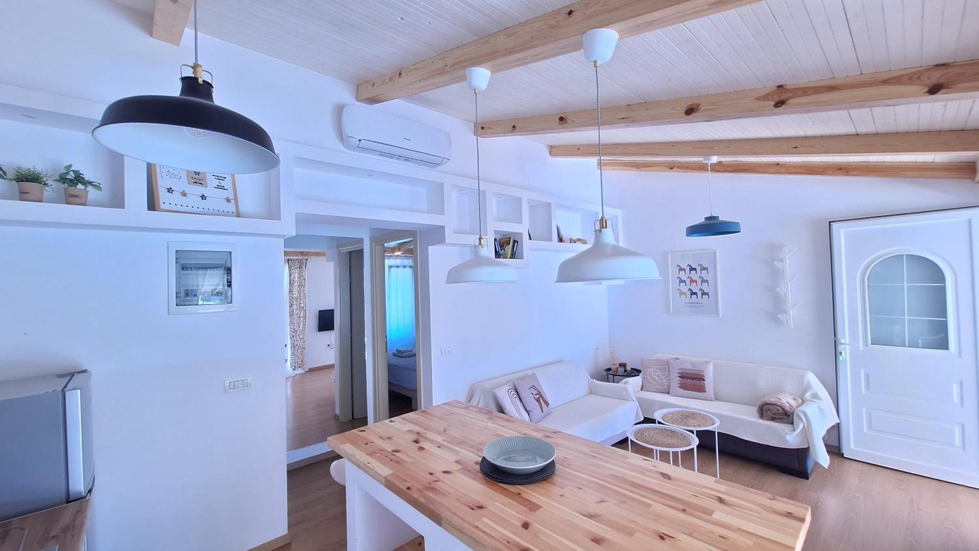 Tonea'S Houses Himare Room photo